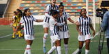 Alianza  Lima y Mannucci lideran la Liga Femenina de Fútbol