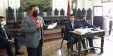 Lambayeque: municipio donó terreno para construcción de Poder Judicial