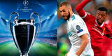 Real Madrid vs. Liverpool: horarios y canales para ver EN VIVO la Final de la Champions League 2022