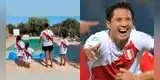 Gianluca Lapadula celebra los 9 añitos de su hija y enternece a seguidores con mensaje: "El amor de papi" [FOTO]