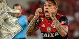 Paolo Guerrero perdió el primer juicio con Flamengo y desembolsaría millones de dólares