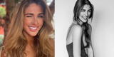Alessia Rovegno tras ser una de las preferidas a Miss Perú 2022: "Puedo ser un referente para otras jóvenes"
