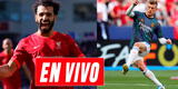 Real Madrid vs. Liverpool EN VIVO: Sigue minuto a minuto la Final de la Champions League 2022