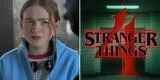 Stranger Things 4 temporada Netflix: conoce qué canción escucha Max y qué dice su letra