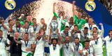 Real Madrid venció 1-0 al Liverpool en la final de la Champions League 2022