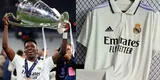 ¿Dónde comprar la camiseta original del Real Madrid campeón de Champions League?