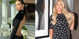 Natalie Vértiz emocionada por 'like' de Paris Hilton tras Festival de Cannes en Francia [VIDEO]