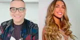 Carlos Cacho saca cara por Alessia Rovegno tras ataques en redes: "Como es famosa, la chancan"