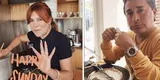 Magaly Medina 'engríe' a su esposo Alfredo Zambrano con ceviche de pato: "Mi mejor comensal"[VIDEO]