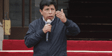 Pedro Castillo: ponen al descubierto registro de llamada del mandatario y Bruno Pacheco [VIDEO]