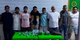 Piura: detienen a ocho presuntos miembros de la banda criminal 'Los Pinteros'