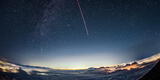 Dónde y a qué hora ver la lluvia de estrellas Tau Hercúlidas, que se verá como posible tormenta de meteoros, según la NASA
