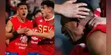 Paolo Hurtado se quebró al anotar gol y dedicárselo a su mamá fallecida: "Te extraño"  [VIDEO]