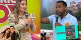 Ethel Pozo y Giselo trolean a Melissa Paredes y al Gato Cuba con imitación EN VIVO [VIDEO]