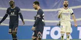 Messi: "Benzema merece el Balón de Oro; este año no hay dudas"