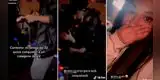 Capta a su amiga abrazada con un chico menor que ella en una fiesta y tiene singular reacción: “Colágeno”