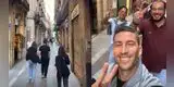 Ormeño el más feliz: seleccionados disfrutan día libre y ‘Ormedeus’ se roba el show con Lapadula [VIDEO]