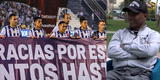 Waldir Sáenz se sincera sobre Alianza Lima: “Somos la vergüenza del fútbol peruano” [VIDEO]