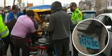 VES: motociclista atropella y mata a joven mujer que esperaba su bus para irse a trabajar [VIDEO]