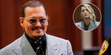 Johnny Depp: ¿por qué no estuvo presente la sentencia y juicio final contra Amber Heard?
