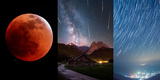 Calendario astronómico de junio 2022: superluna de fresa, lluvia de meteoros, solsticio de verano y más