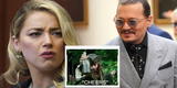 Johnny Depp vs. Amber Heard: usuarios reaccionan con curiosos memes al veredicto final [FOTO]