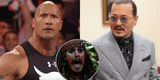 Johnny Depp: ¿'La Roca' sería el nuevo capitán Jack Sparrow en 'Piratas del Caribe 6'?