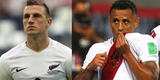 Perú vs. Nueva Zelanda: ¿Cuántas veces ambas selecciones llegaron a estar en un Mundial?