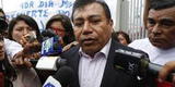 El Ministerio Público incautó bienes del ex alcalde Ricardo Chiroque y de sus hermanos