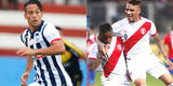Cristian Benavente "sueña" con tener a Paolo Guerrero y Jefferson Farfán en Alianza Lima: "Para cualquier aliancista"
