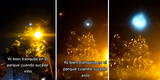 Ovnis en Lima: joven capta extraño objeto volador en cielo San Borja y se hace viral [VIDEO]