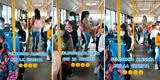 Peruano vacila a vendedora en bus y hace reír a miles en TikTok: “Asegura tu DNI” [VIDEO]
