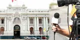 Congreso aclara situación de la prensa en sus instalaciones: “Hay informaciones inexactas” [FOTO]