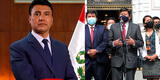 Congreso: Oscar Zea Choquechambi presenta su renuncia irrevocable a Perú Libre