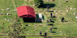 EE.UU.: Reportan tiroteo en cementerio de Wisconsin durante entierro [FOTOS]