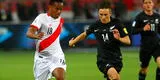 Perú vs Nueva Zelanda: Horario y canales para ver el el amistoso para el Mundial Qatar 2022
