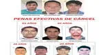 Cajamarca: confirman tres cadenas perpetuas contra violadores de menores de edad