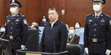 China: condenan a muerte a Tong Daochi, exjefe del Partido Comunista, por aceptar sobornos [FOTO]