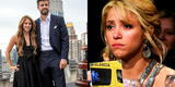 Shakira sufrió de ataque de llanto y ansiedad tras presunta infidelidad de Gerard Piqué: Fue llevada de emergencia en ambulancia [FOTO]