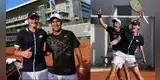 ¡Arriba Perú! Gonzalo Bueno e Ignacio Buse disputarán la gran final del Roland Garros Junior 2022
