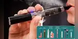 Conoce el daño que hace los cigarrillos electrónicos a nuestro organismo