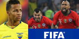 ¿Ecuador sin Mundial Qatar 2022? FIFA dará respuesta final a Chile tras denunciar caso Byron Castillo