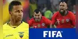 ¿Ecuador sin Mundial Qatar 2022? FIFA dará respuesta final a Chile tras denunciar caso Byron Castillo