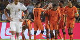 Países Bajos sorprendió a Bélgica en la Liga de Naciones