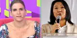 "Si Keiko es culpable que la metan presa", explotó Gigi Mitre tras "atropellos" al pueblo [VIDEO]