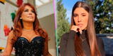 Magaly Medina critica a Yahaira Plasencia por canción "La cantante": "Solo sabe hacer playback" [VIDEO]