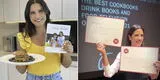 María Pía gana primer puesto en ‘Food Show’ de los Gourmand Awards 2022: "Se lo dedico a todo el país"
