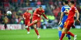 Gareth Bale  conduce a Gales a su segundo Mundial