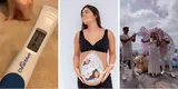 Majo Parodi hace emotivo video resumen de todo su embarazo: “Voy a extrañar esta panza” [VIDEO]