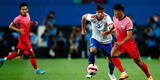 Chile vs. Corea del Sur: así fue el gol de Hwang Hee-Chang para el 1-0 en amistoso FIFA
